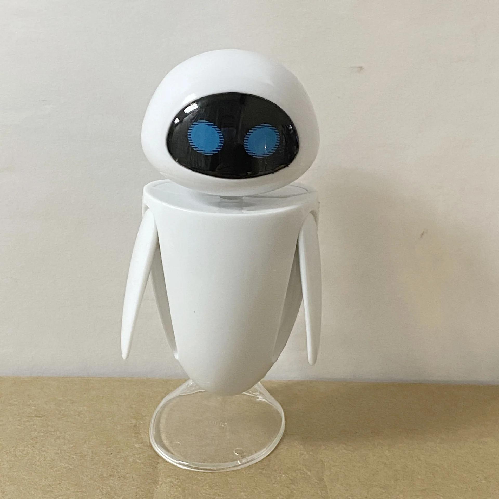 Robots Wall-E Wall E & EVE