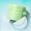 Medicube Exosome Cica Soothing Toner Pad Set –  100P(+Refill 100 Sheets) with Centella, Niacinamide & Tea Tree for Sensitive Redness Relief