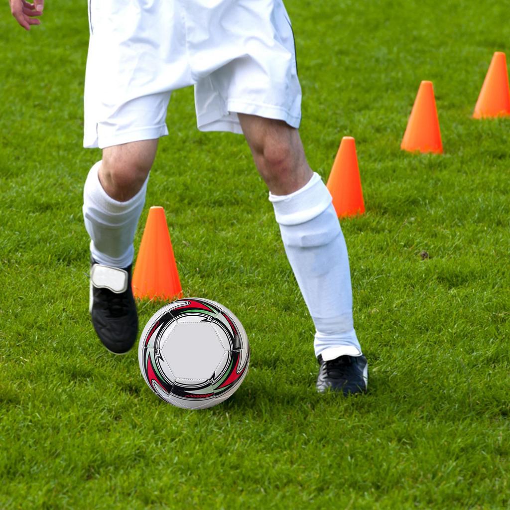 Pallone da calcio taglia 5 per il gioco competitivo