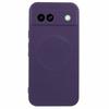For Google Pixel 7a Case Shockproof TPU Phone Cover Compatible with MagSafe