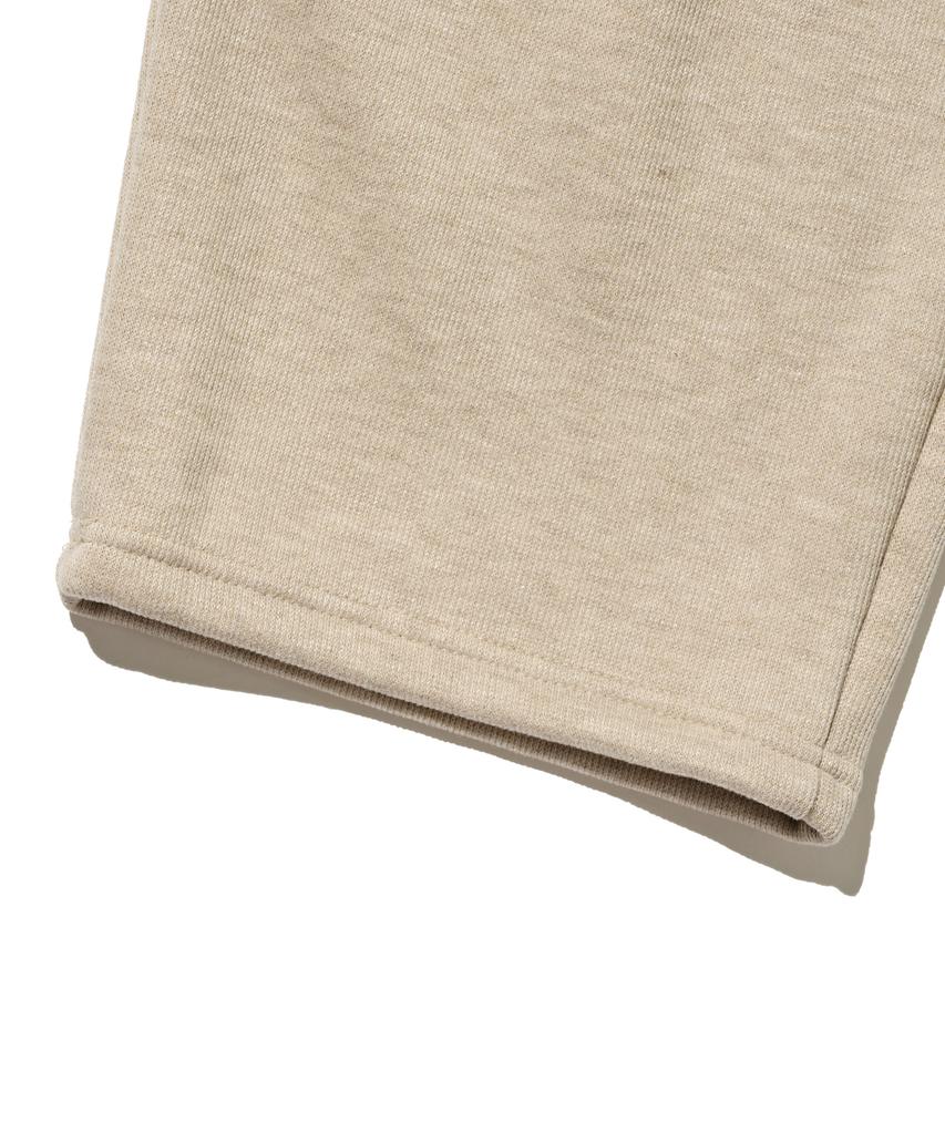 OTHERFITS Wide Fleece Pants (Beige)