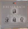 LP Record KLAUSPOHLERSENSEMBLE  Johann Sebastian Bach  Shne CRB769 MPS Records 1971 Germany Classical Used