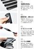 Alphard Door Handle Protector, Alphard Car Door Handle Scratch Protection Film, Newest Carbon Style,