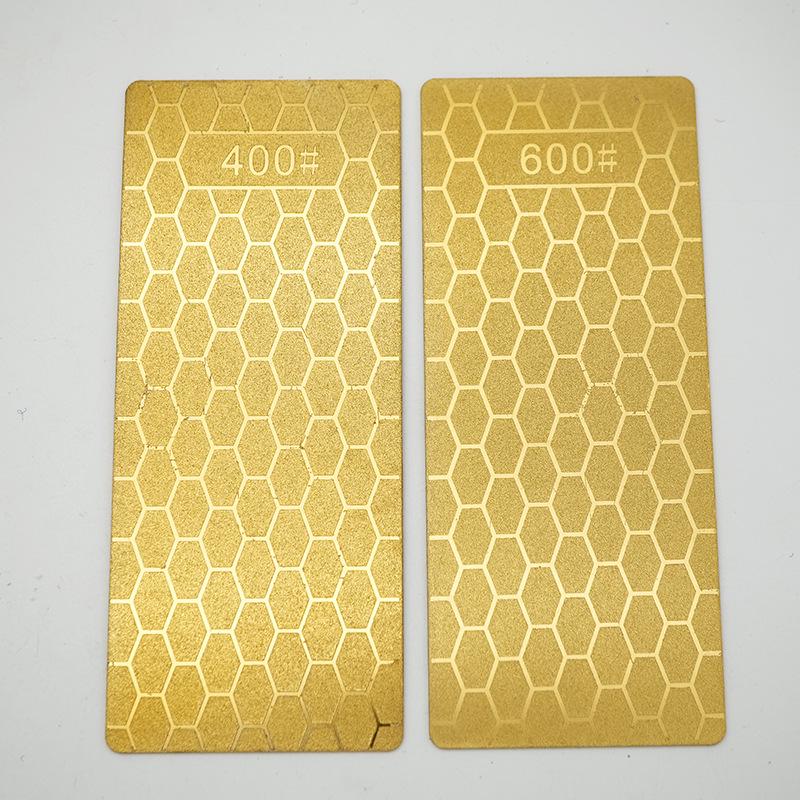 Diamond Honeycomb Rectangular Grinding Disc for Kitchen, Jade, Seal Stone Polishing