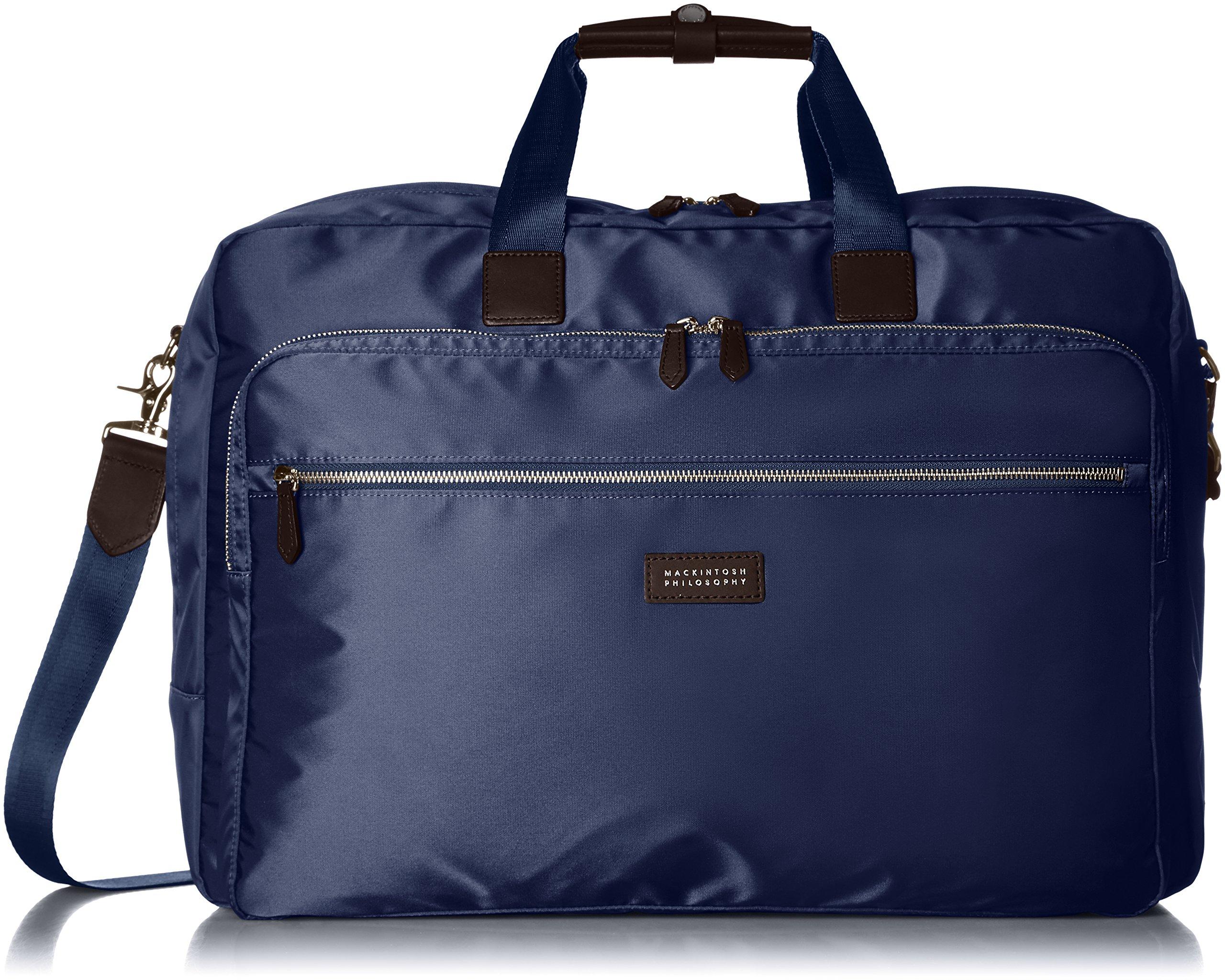 

Ділова сумка 54765 28L Link Wood Treated Blue [Філософія Macintosh] синій