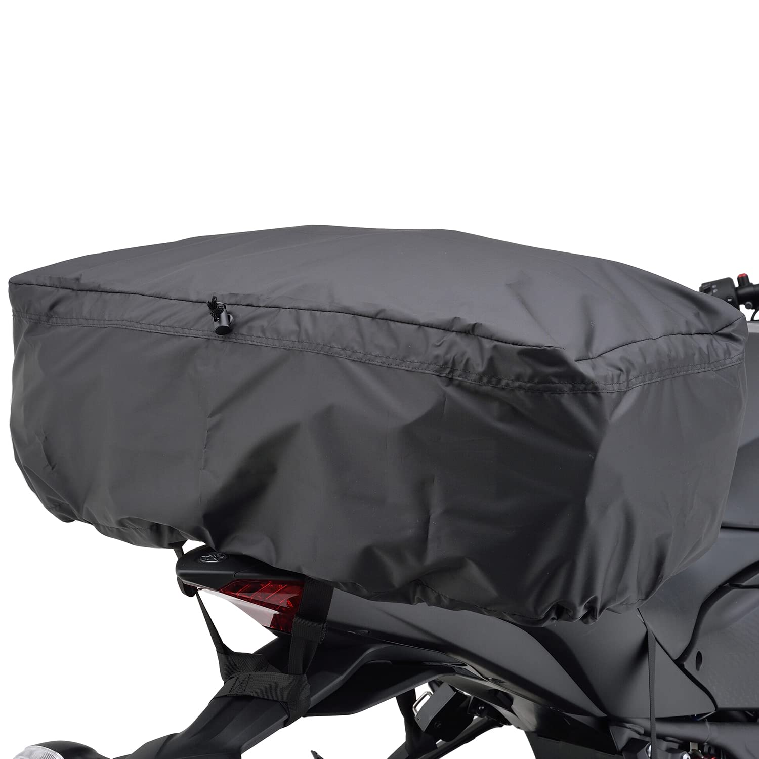

Henry Begins Daytona Motorcycle Seat Bag Repair PRO M Size (DH-743) Rain Cover 98672 free чорний