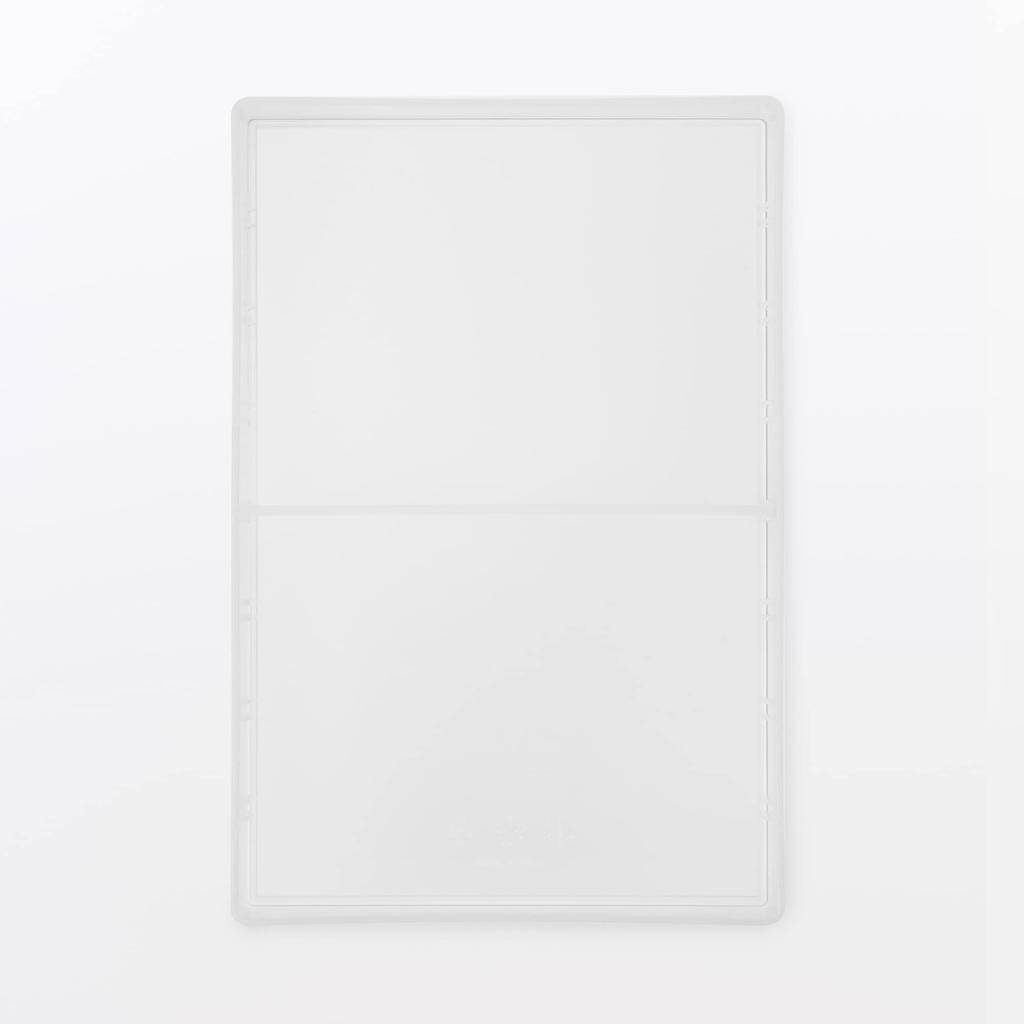 MUJI Polypropylene Desk Organizer Tray 134 X 200 X 40 76403142 4, Approx. Mm,