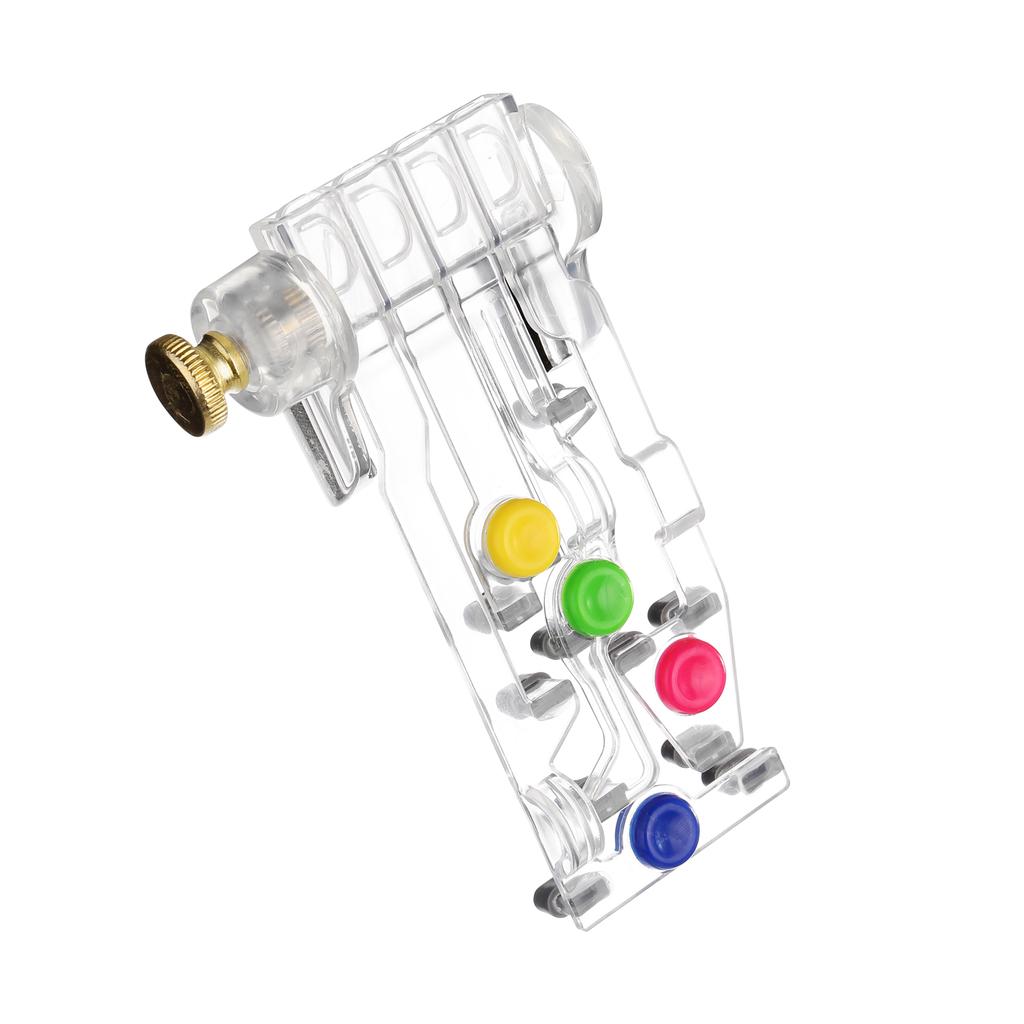 Guitar Learning System Guitars Teaching Aid ABS Pain-proof Guitar Accessories Musical Instrument Accessory