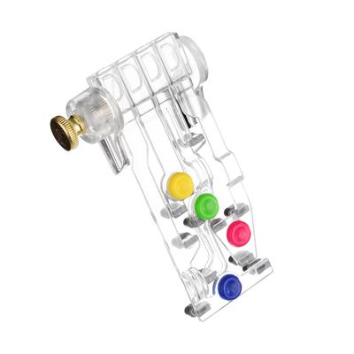 Guitar Learning System Guitars Teaching Aid ABS Pain-proof Guitar Accessories Musical Instrument Accessory
