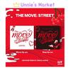 LEE CHAE YEON THE MOVE: Street Kit Ver.(Warm Up ver./Step Up Ver.) + Free Gift