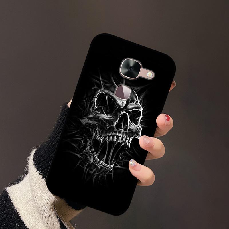 For Letv Le 2 Pro Le S3 x626 Case Flower Soft Silicone Cute Cartoon Phone Case For Le2 X620 x520 x526 Back Cover X527 X622
