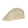 New Classic Hat for Men Caps Vintage Vintage Tweed Beret Hat Flat Peaked Cap Street Hats for Women Men
