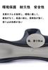 ontto Steering Wheel Fits All Medium Premium Genuine Leather Cover, Comfortable, Non-Slip, Breathable, Seasons, Size, Stylish,