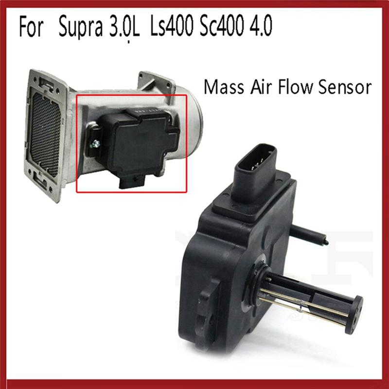 A90Q-MAF Sensor Mass Air Flow Meters For LEXUS LS400 SC300 SC400 GS300 Toyota Supra 22250-50030 22250-4 22204-42011 Parts