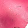 AUTHENTIC Louis Vuitton Epi Neverfull MM Shoulder Bag Tote Bag Fuchsia M40882