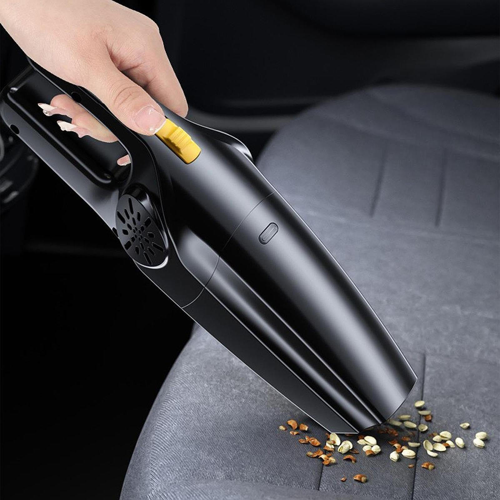 

Аксессуары для автомобильного пылесоса Чистящий инструмент Мощный ручной беспроводной целый With Car Garbage Bag