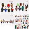 Působivý Roblox Herní Postava Příslušenství Mini Akční Figurka Panenky Pro Děti Vánoční Dárek Hračka