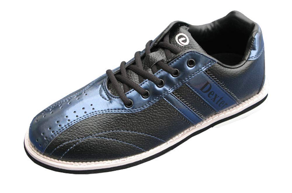 

Обувь для боулинга Ds38 25см для правши (Декстер) Черный/Темно-синий [Обувь для боулинга]