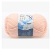Milk Cotton Yarn Set for DIY Projects: Scarf, Crochet Slippers, Hand-Woven Bags