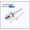 Hex Shank Drill Chuck Adapter for Electric & Pneumatic Screwdrivers