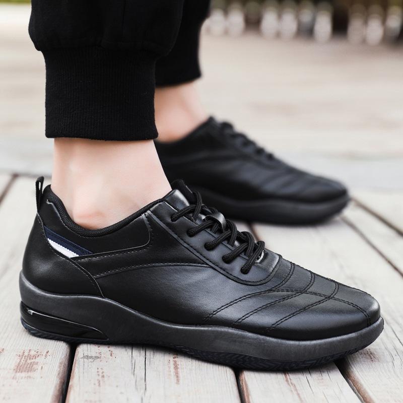 

МОДНАЯ ОБУВЬ, мужские дышащие спортивные кроссовки, спортивные кроссовки для бега, уличные женские теннисные кроссовки для тренажерного зала 39 чёрный