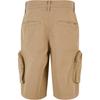 Urban Classics Mens Plain Cargo Shorts