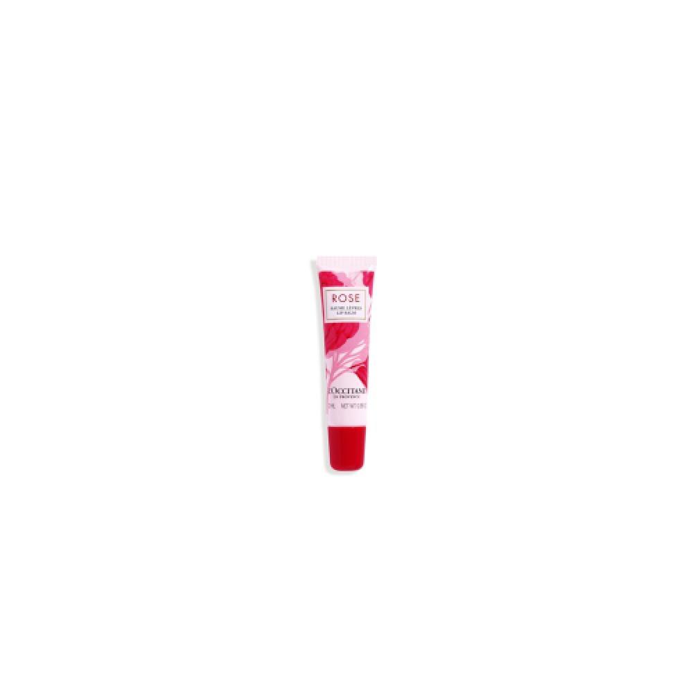 Loccitane Rose Lip Balm 12ml  22 