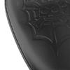 Universal Motorcycle Front Driver Vintage Solo Seat Cushions Seat Parts For Harley For Yamaha For Honda For Suzuki