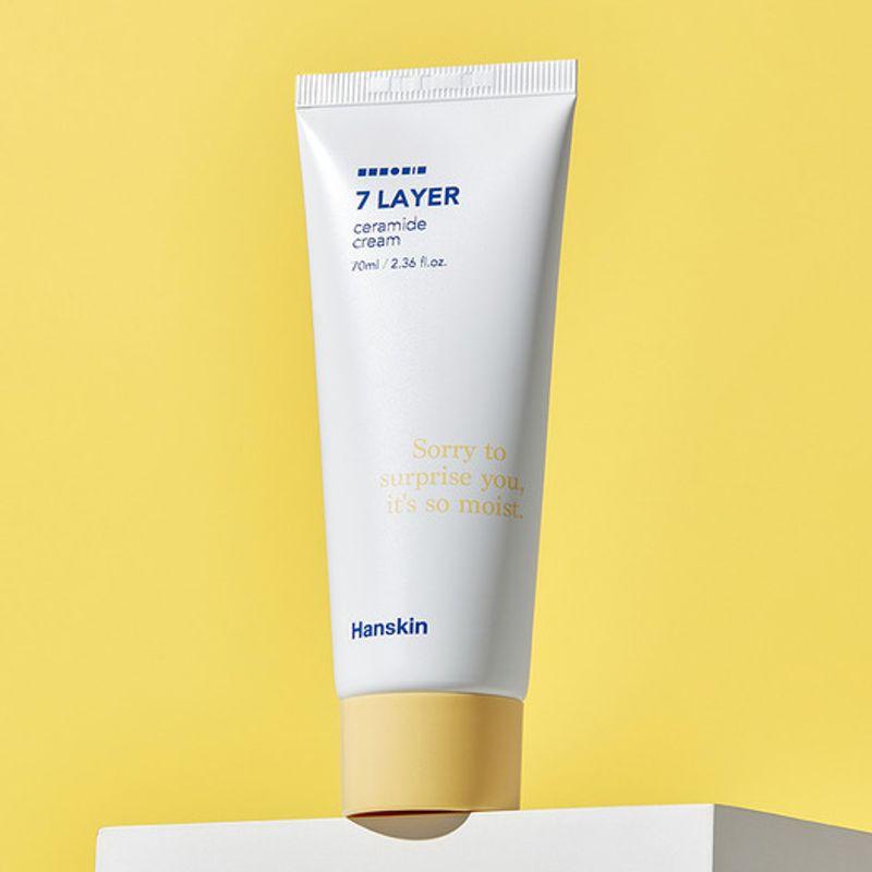 HANSKIN Seven Layer Ceramide Cream 70ml Single item_GH990862