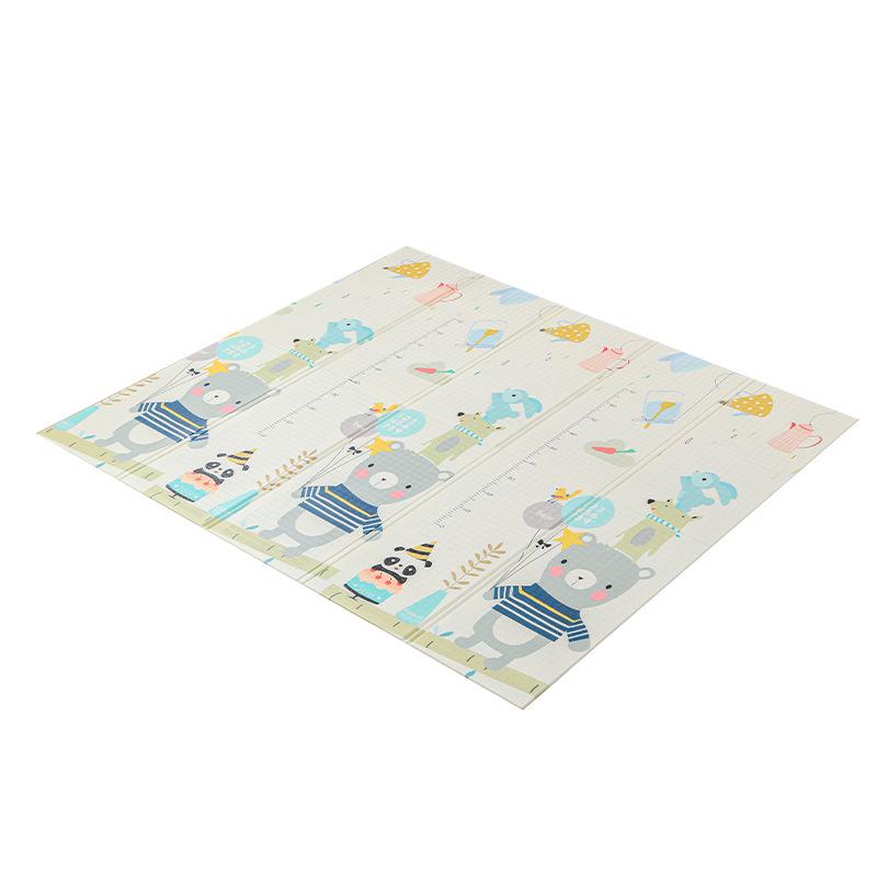 XPE Foldable Thick Baby Crawling Mat for Home and Living Room