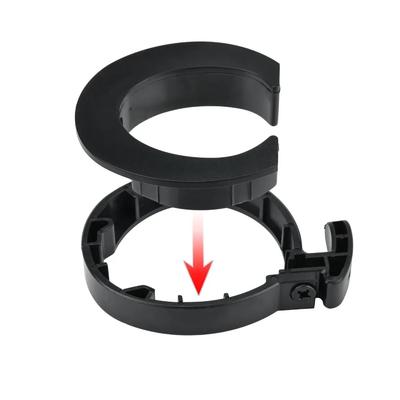 1set Folding Ring for Xiaomi M365 1S Pro Electric Scooter Pro2 Front Tube Stemspacing Fold Limit Buckle Lock Electric Scooter