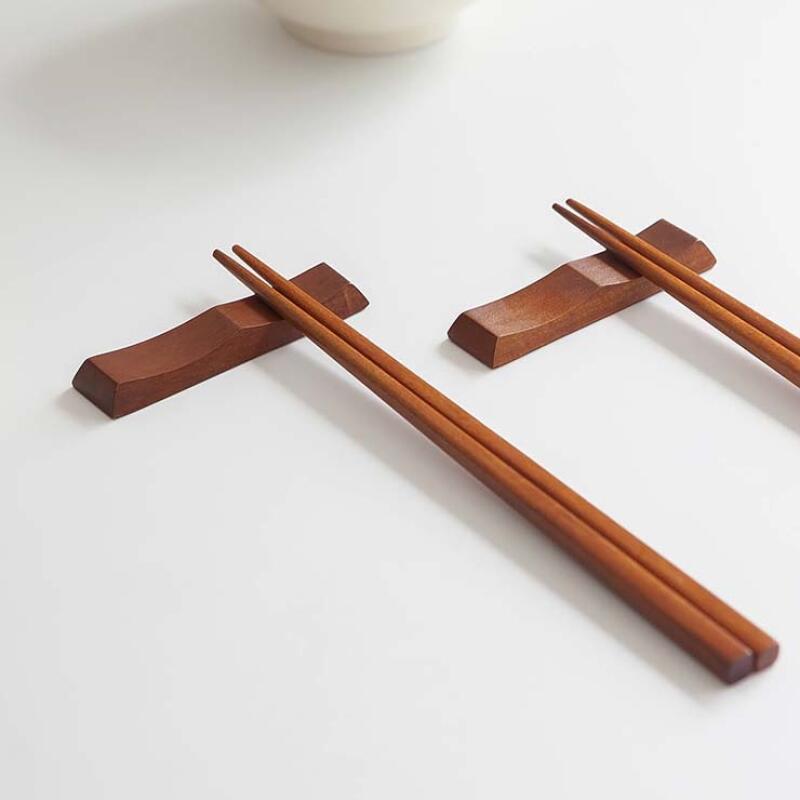 Nicott Wood Spoon Rest Set 2P Basic