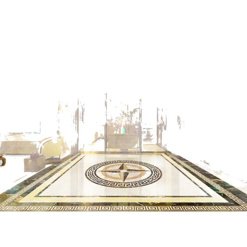 Vodotěsné protiskluzové samolepicí nálepky na parketové dlaždice pro dekoraci obývacího pokoje a předsíně