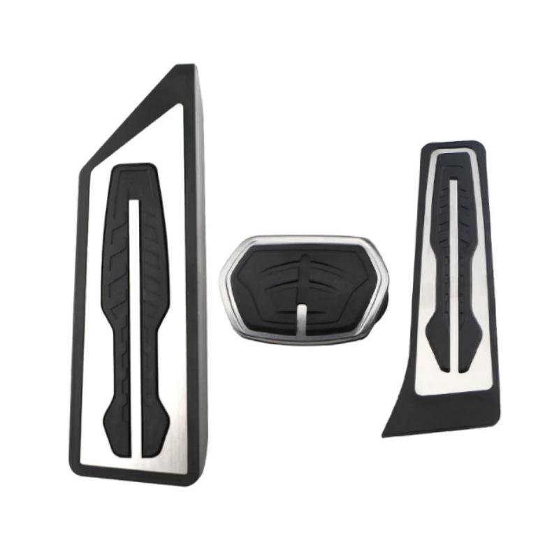 

Автомобильные педали для BMW X1 F48 2016-2022 X2 F39 2018-2023 для BMW 2 серии MPV F45 F46 2015-2021 для BMW 1 серии F40 2020-2022 AT