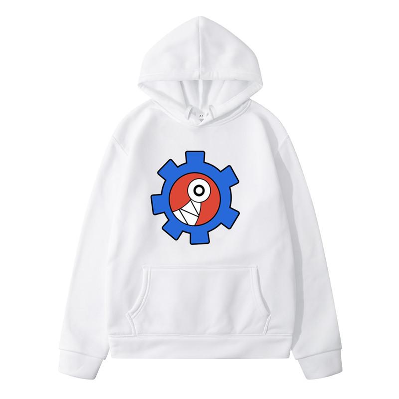 Japanese Comic Skateboard SK8 The Infinity Hoodies Boys Harajuku Girls Pullover Fancy Music Gift Loose Comfortable Sweatshirt