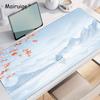 Landscapes Mousepad Speed Table for Setup Office Carpet Large Mousepad x Set Up Desk Mat Keyboard Mat Rug Mouse Mats