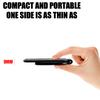 cvufy2 1PCS For Ford Focus 2 MK3 MK5 Fiesta MK7 Mondeo Fusion Mustang ST Strong Adsorption Force Universal Mobile Phone HolderValve Cap