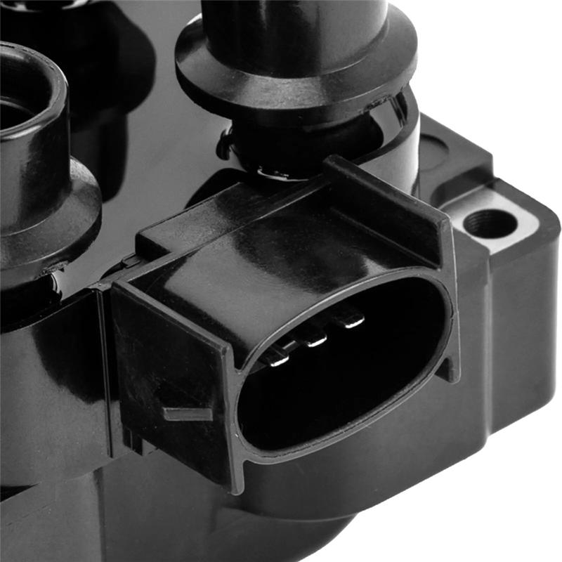 New High Quality Car Ignition Coil 19017116 1649067 6503279 6503280 For Ford Mazda Auto Parts чёрный