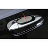 Chrome Outside Door Bowl Cup Cover Trim 4pcs Fit For Mercedes-Benz GLK 2009-2015
