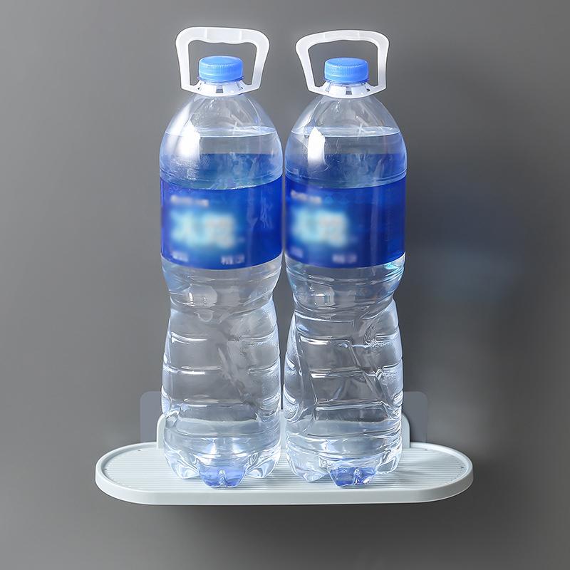 Mensola per il bagno, organizer per la doccia, montaggio a parete, porta shampoo, senza foratura, mensole per il bagno, perforazione gratuita, contenitori per la cucina