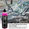 Car Ceramic Coating Spray Auto Detailer Car Wash & Paint Correction Spray Protective Sealant Kit For Gloss & Shine