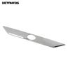For Toyota Rav4 Rav 4 - 2024 2025 Carbon Fiber Rear Upper Trunk Lid Tailgate Door Boot Cover Trim Exterior Accessories