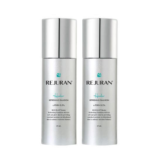 Rejuran Healer Refreshing Emulsion 45ml x2