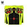 Tiemu Human Torso Fluorescent Splatter Shooting Targets