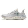 Anta Lightweight Breathable Low-Top Running Shoes Men Sneakers Gray 912425509-3