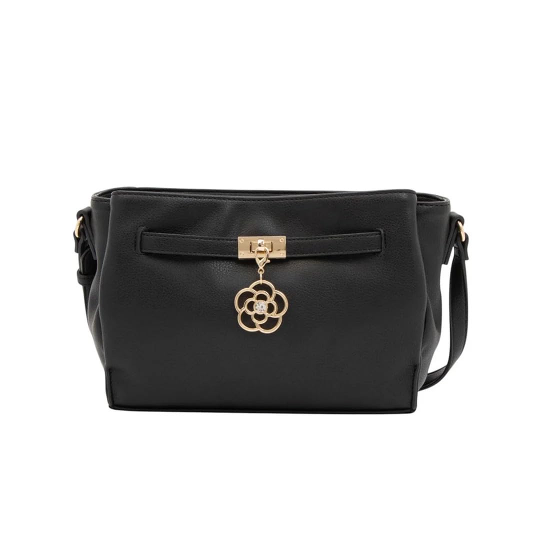 Polsa shoulder bag чёрный 15400₽