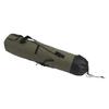 MultiPurpose Fishing Bag Adjustable Folding Fishing Rod Pole Reel Lures Storage Case(Military Green