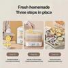 Home Freeze Dryer Machine for Long Term Food Preservation of Candy Snacks Fruits and Vegetables