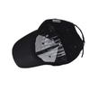 Neue Baseballkappe mit glattem Schirm, Unisex-Sonnenschutz, staubdichte Baseballkappe, modische, verstellbare Kappen, Hüte für Männer und Frauen