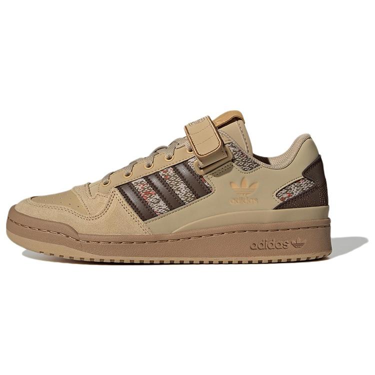adidas originals Forum Low Brown Men s HQ4605 EU 35⅔